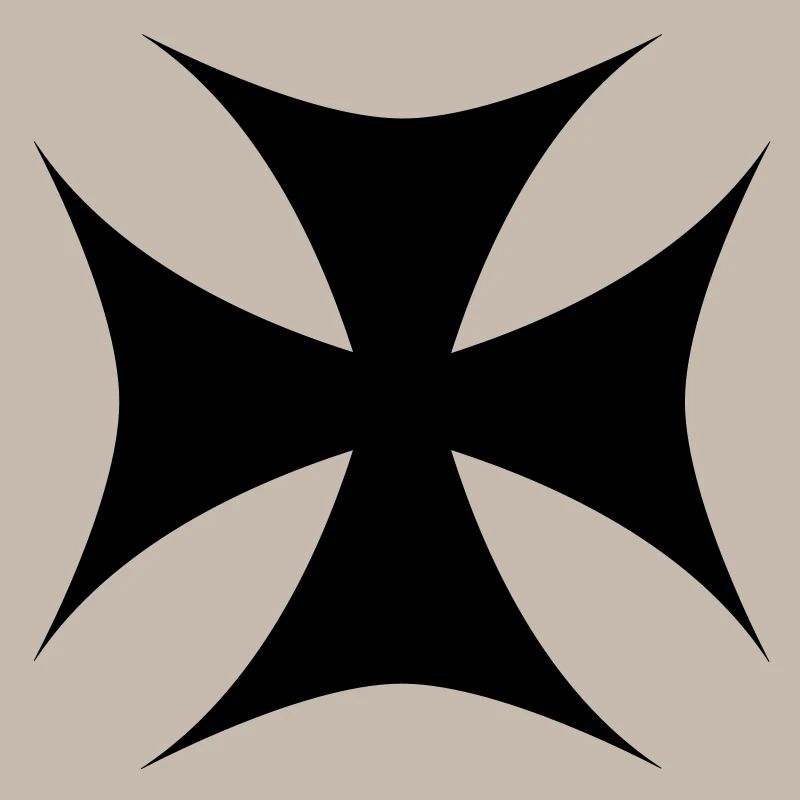 Templar Cross