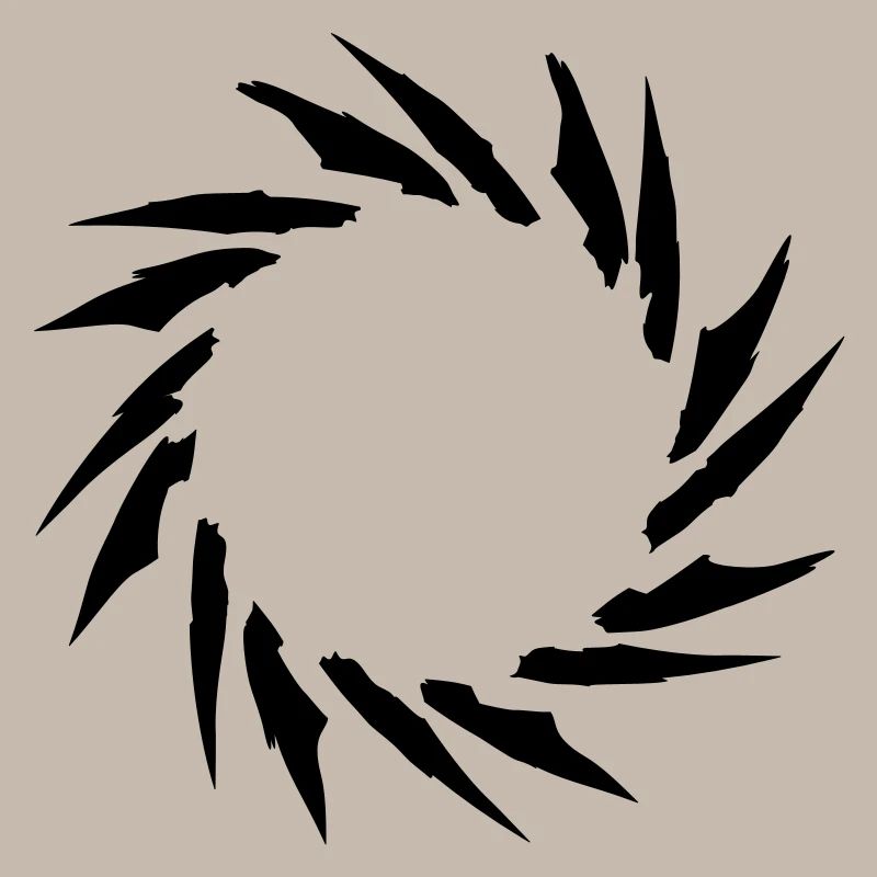 Cadre spirale