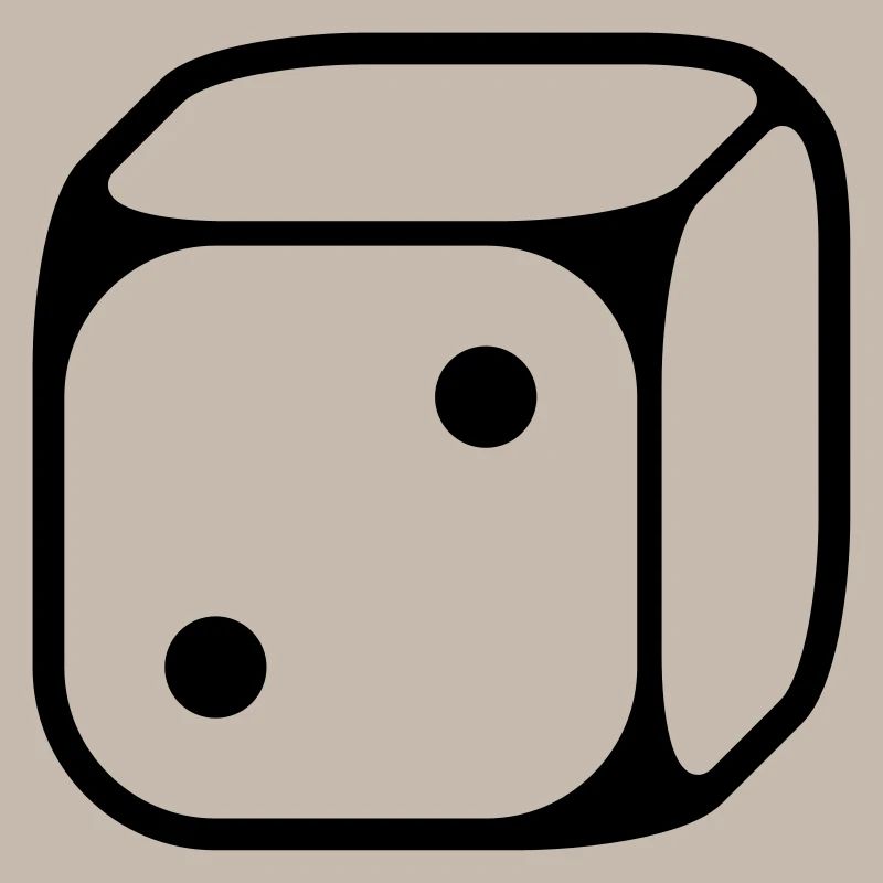 2 cubes (deux / 1C)
