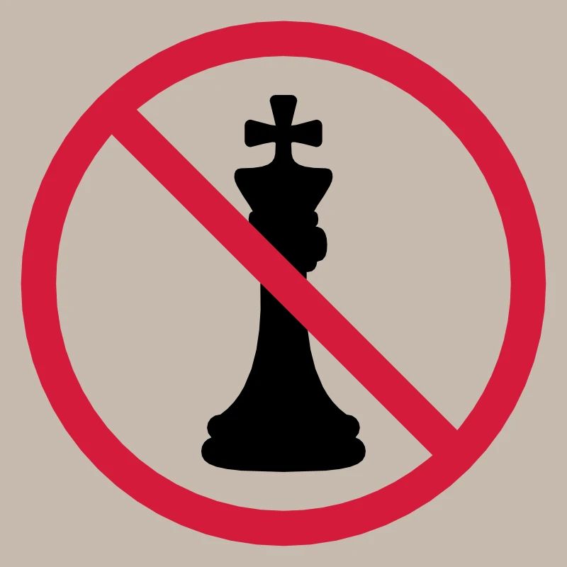 No Chess King