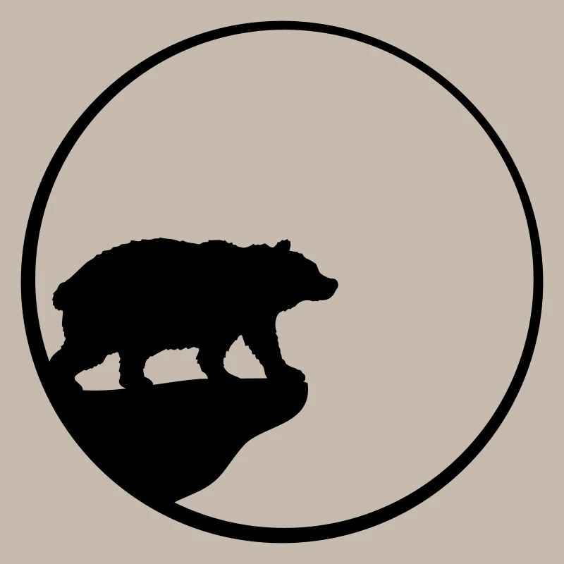 Moon Cliff Bear