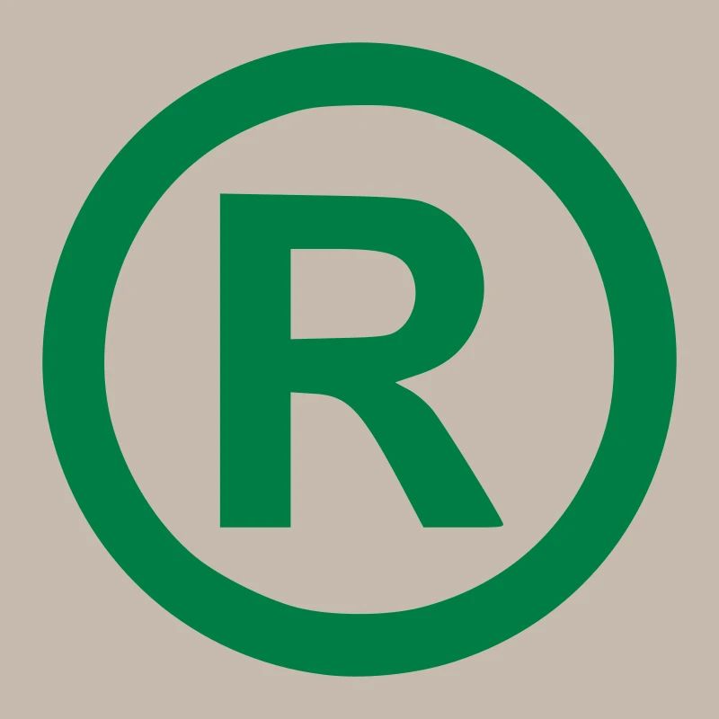 Registered - Trademark - Patent - Copyright