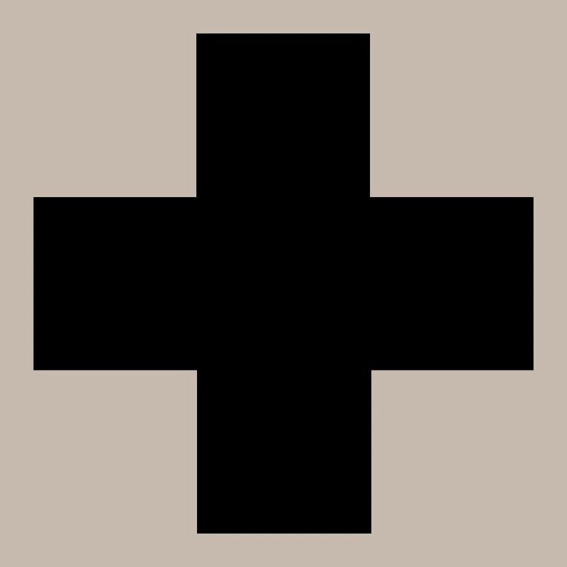 Première Croix de l'aide