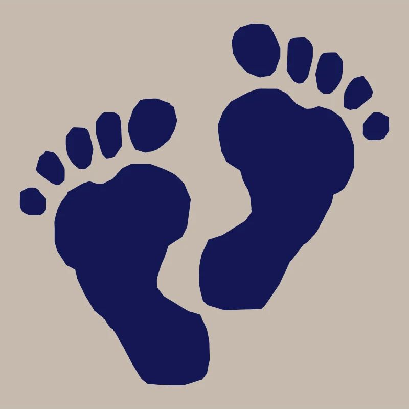 pieds