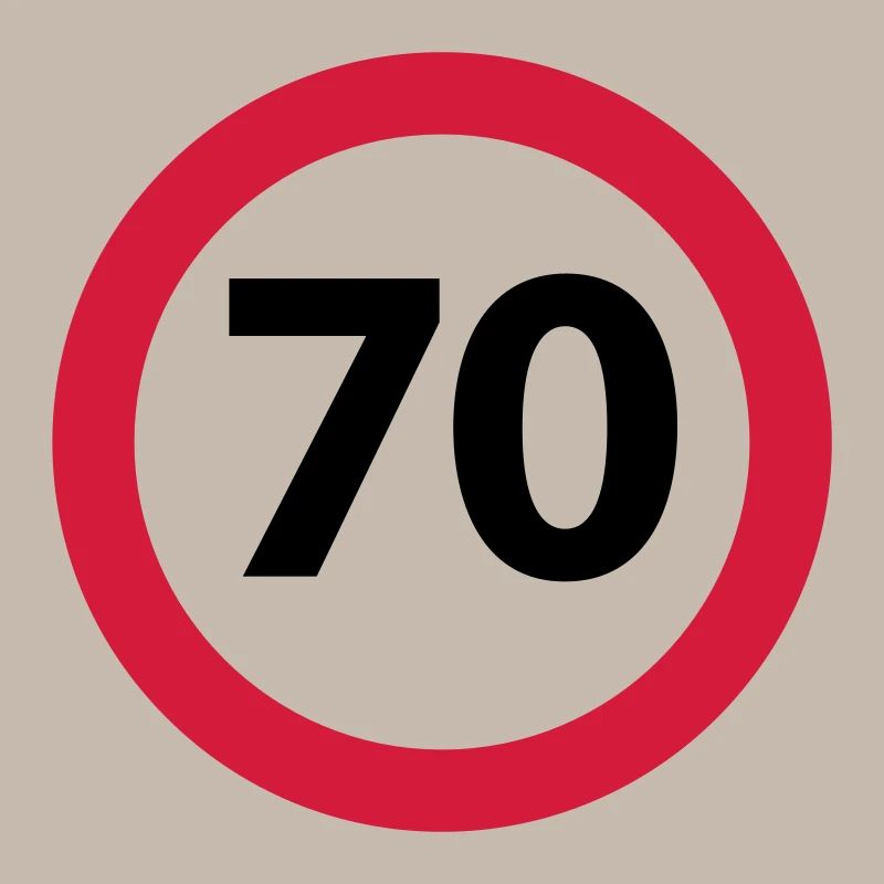 70 Anniversaire