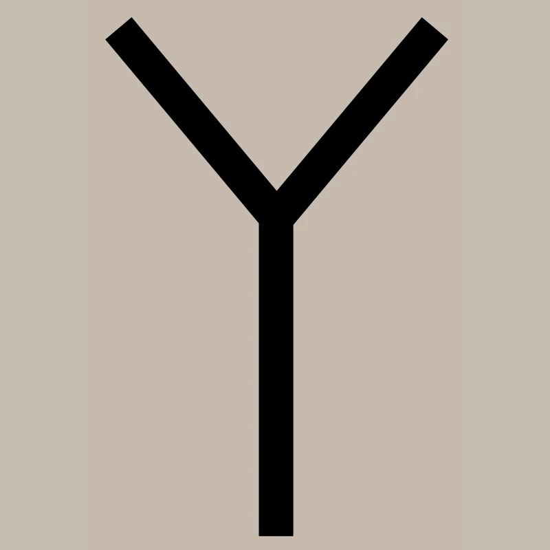 New Homeopathy - healing characters Ypsilon