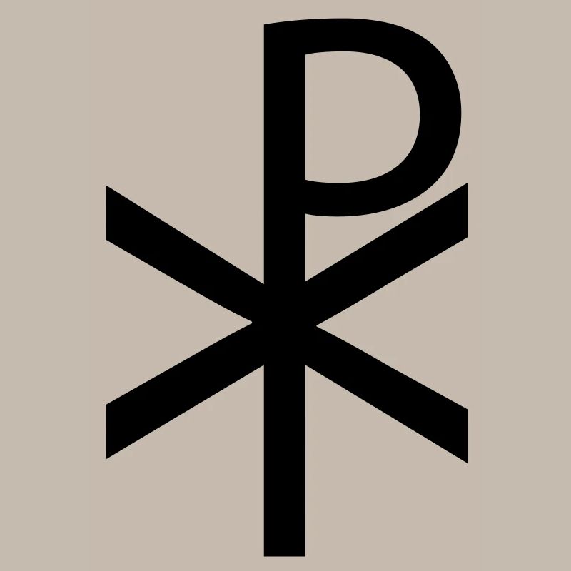 Christian monogramme