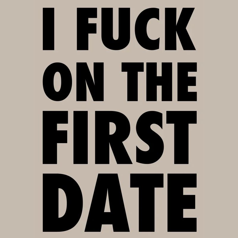 JE BAISE LA PREMIÈRE DATE
