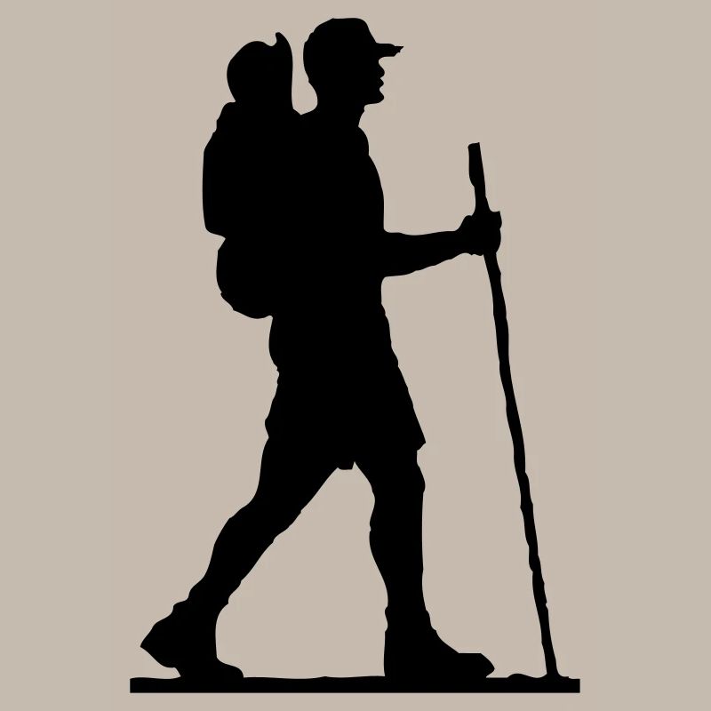 hiker - wanderer