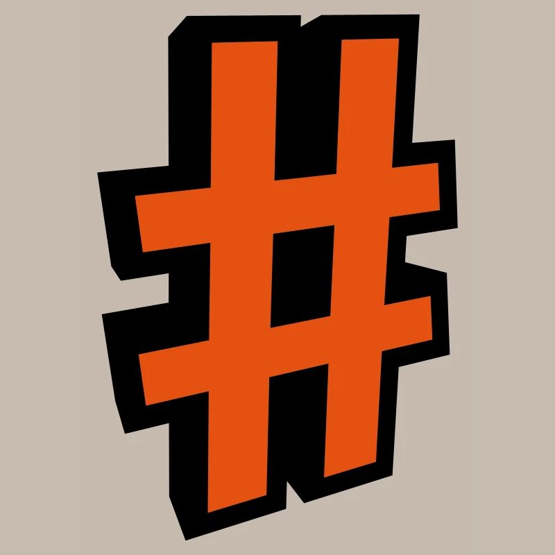 HASHTAG