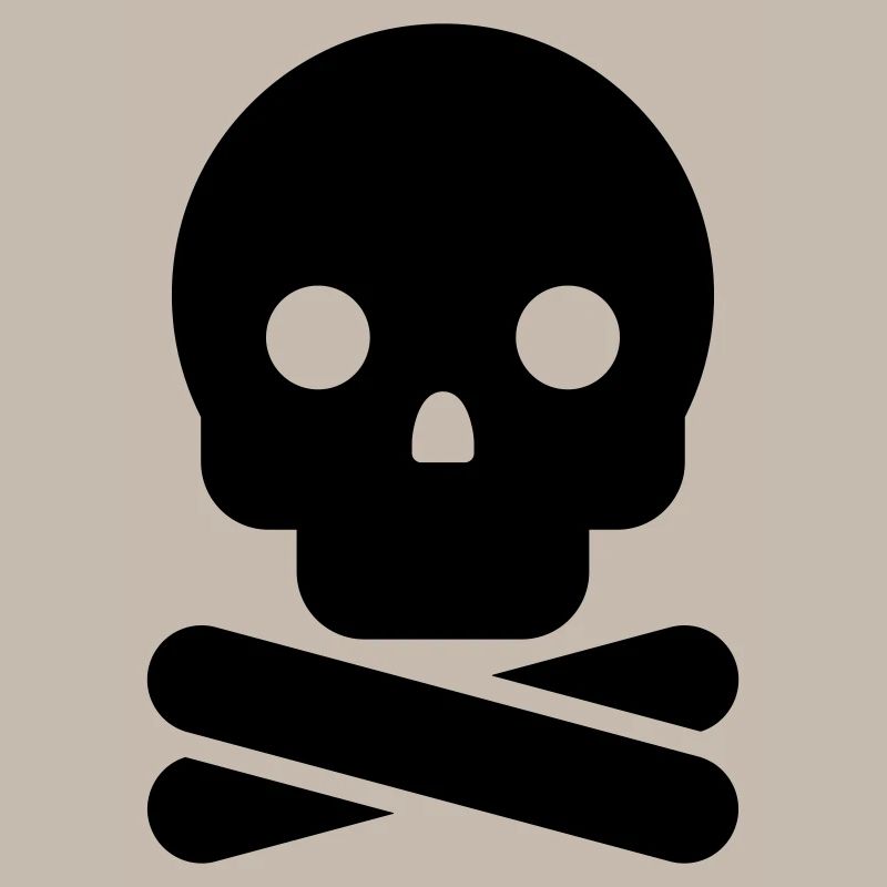 Crâne Crâne Crâne de pirate