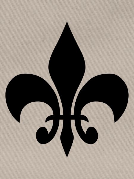 fleur de lis french lily