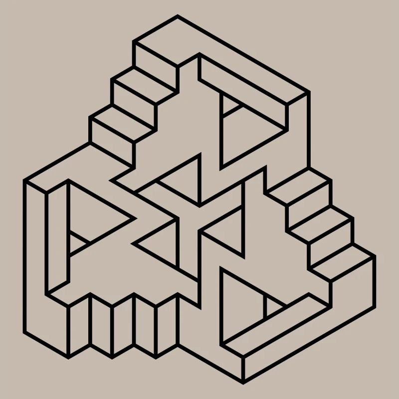 Impossible Figures 77A