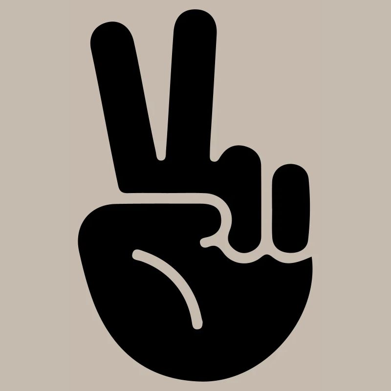 peace hand