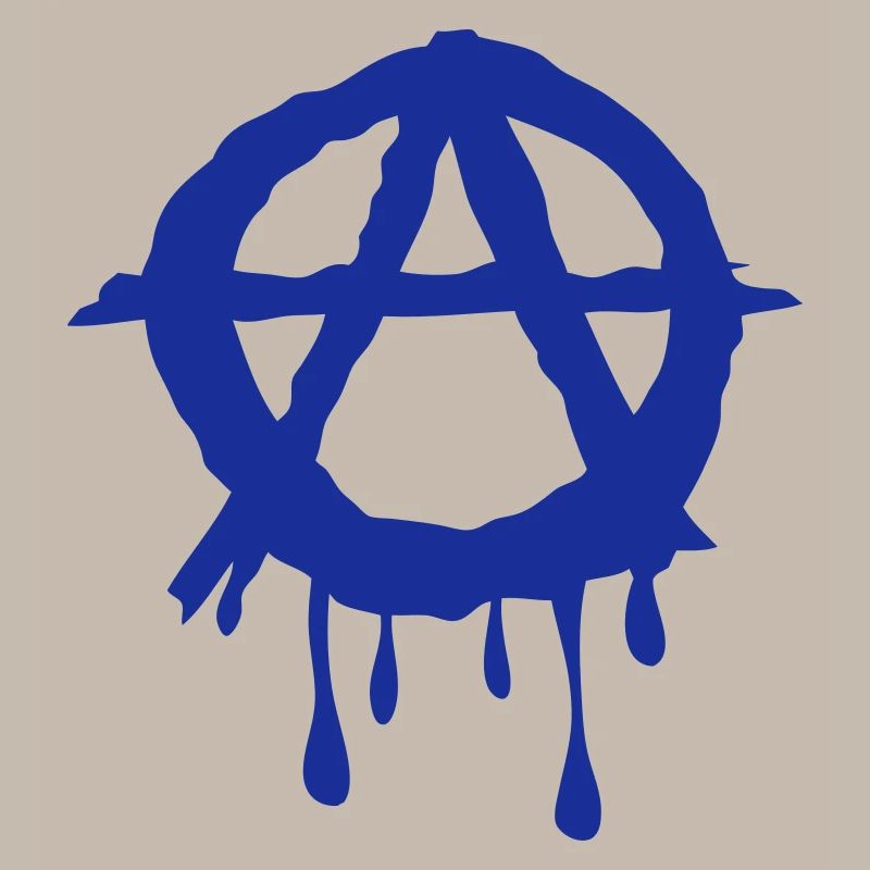 a anarchy logo 602