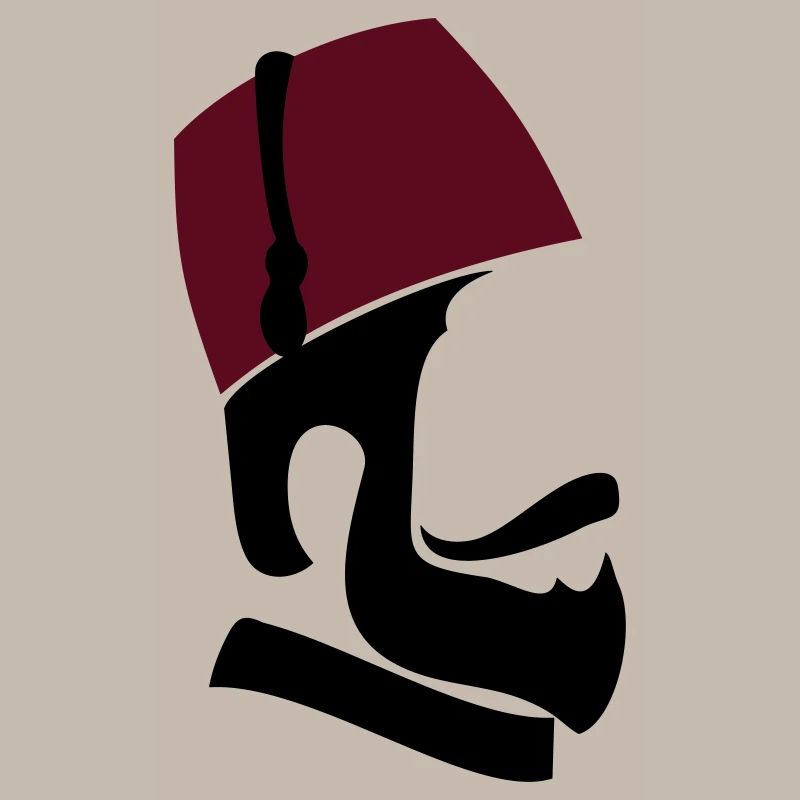 Homme ottoman