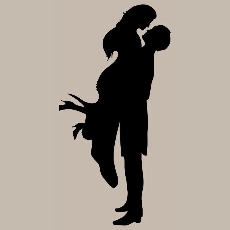 Couples dans l'amour, mariage