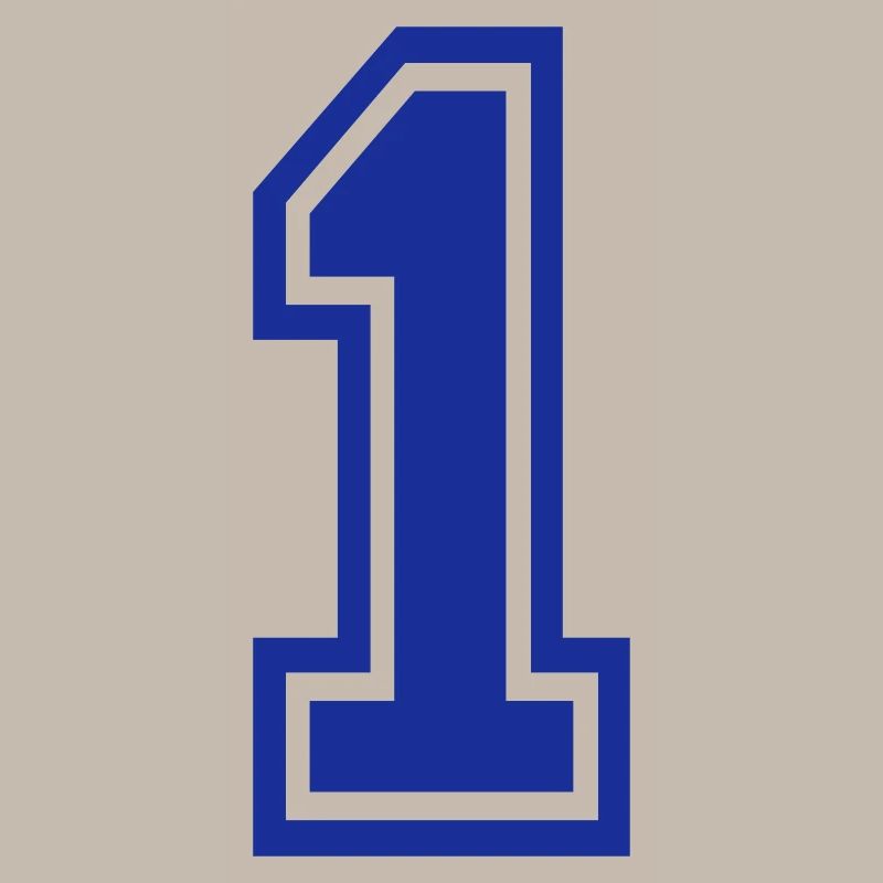 1