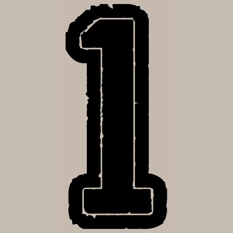 1