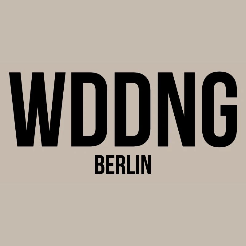 WEDDING BERLIN