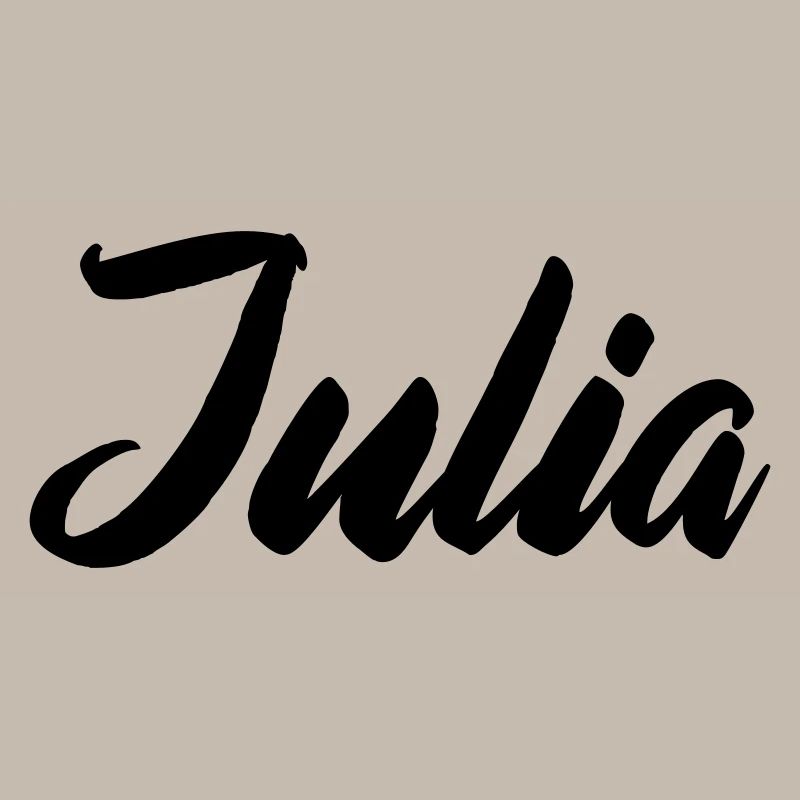 Nom de Julia