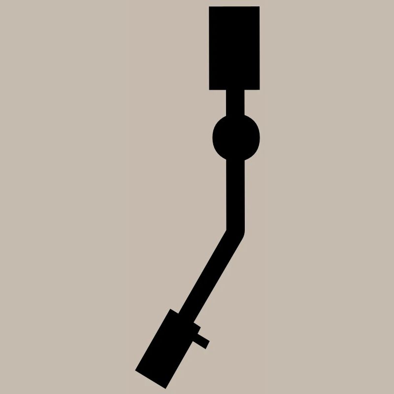 Turntable Nadel