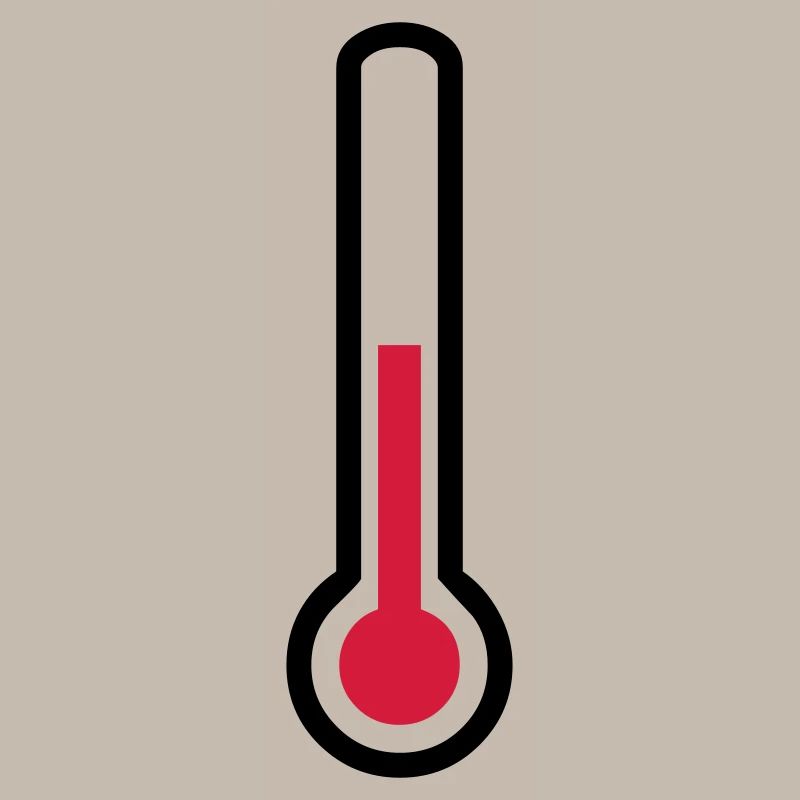 thermometer - temperature