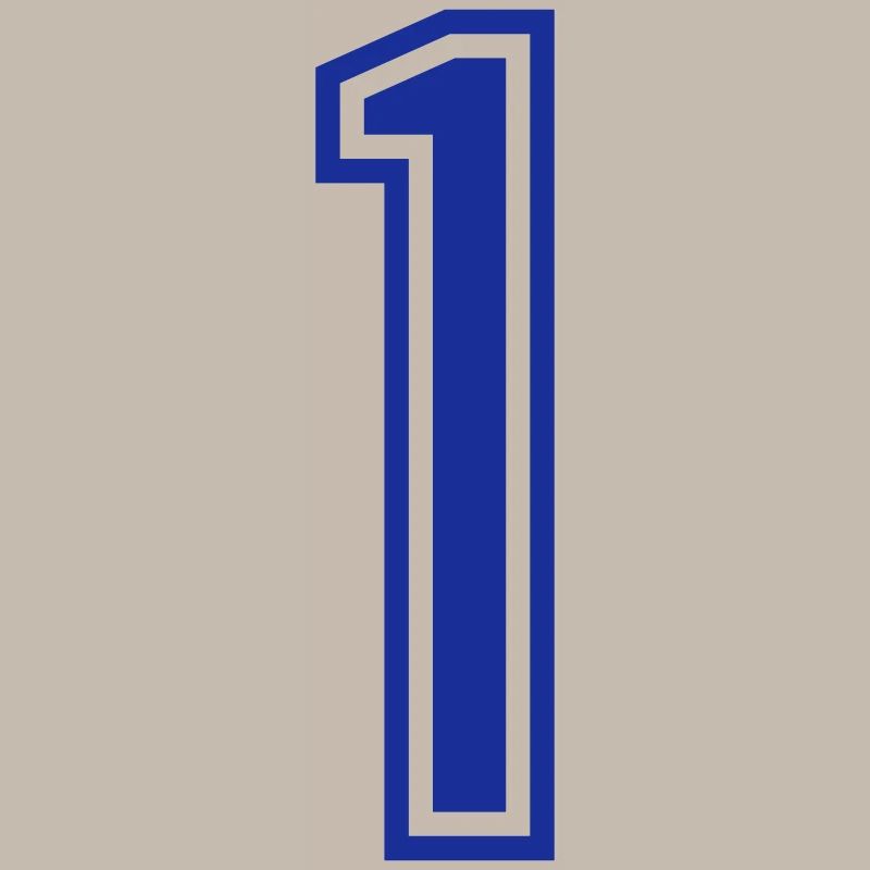 1