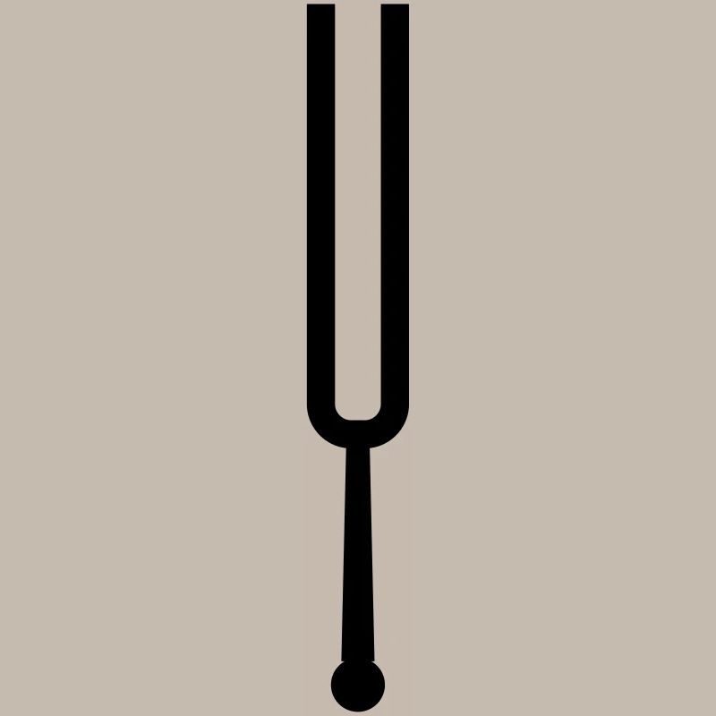 Stimmgabel