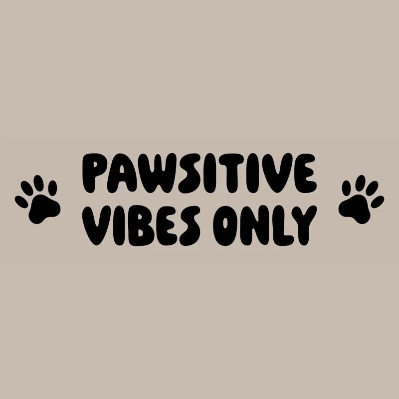 Vibrations Pawsitive uniquement