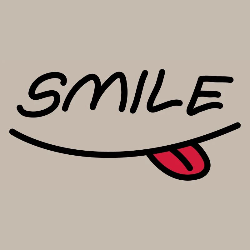 Smiley bouche