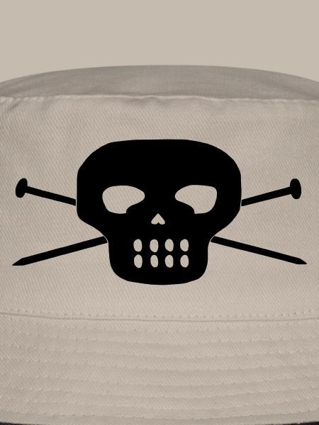 Knit Skull