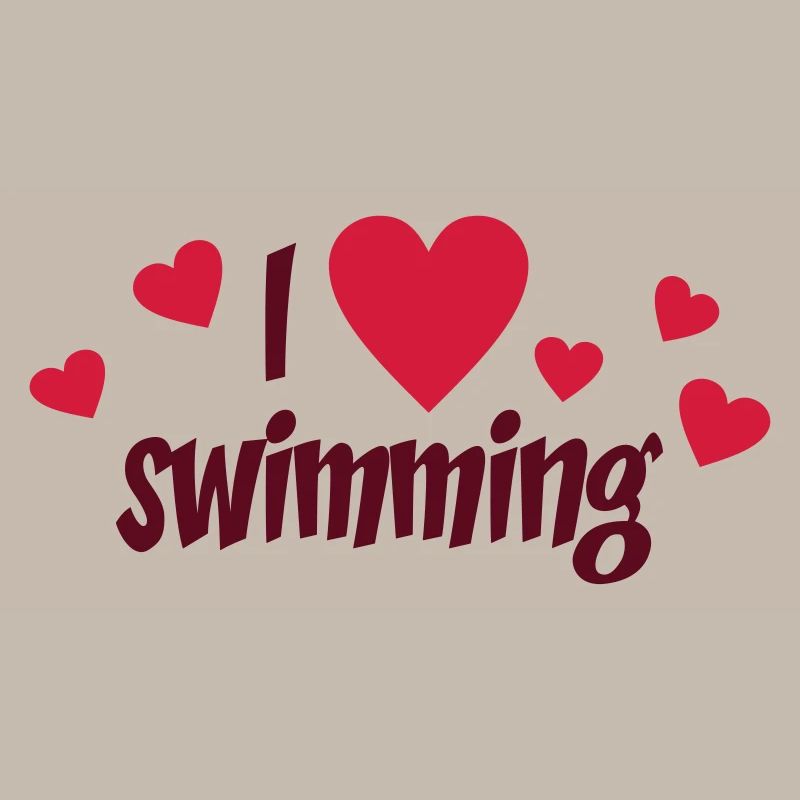 swimming
