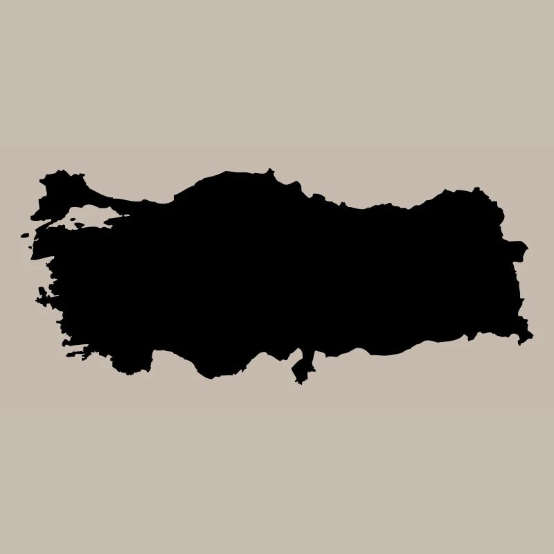 Turkey Map Map