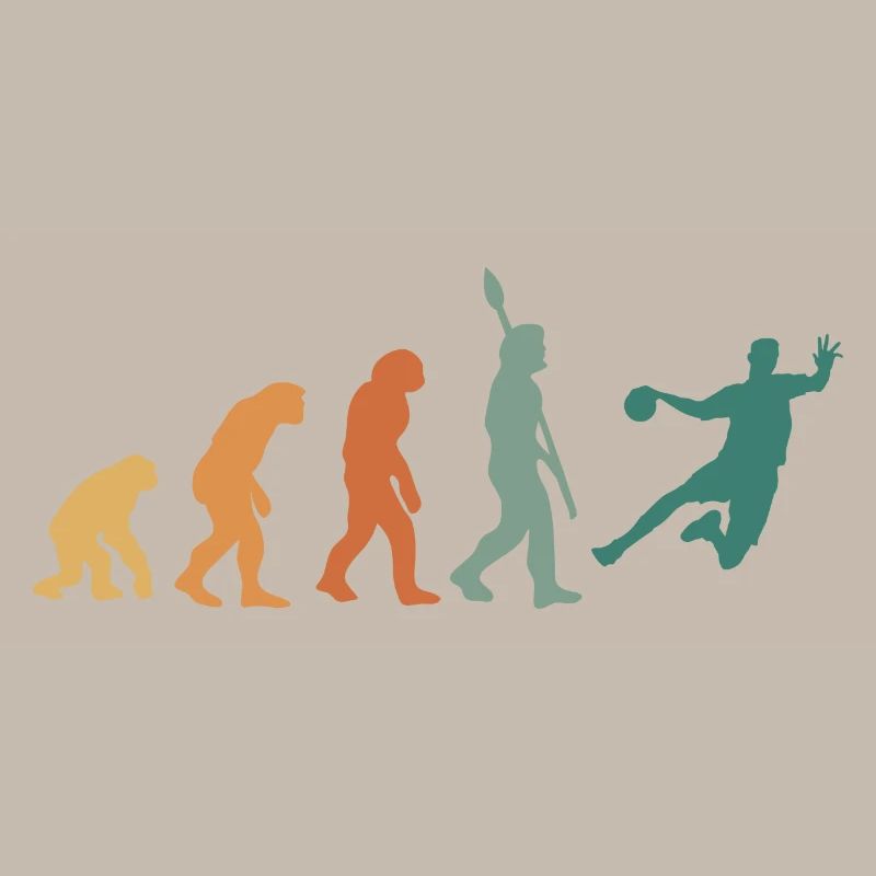 Evolution Handball Retro