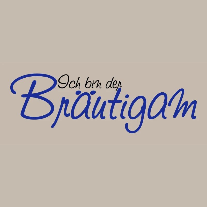 ich_bin_der_braeutigam