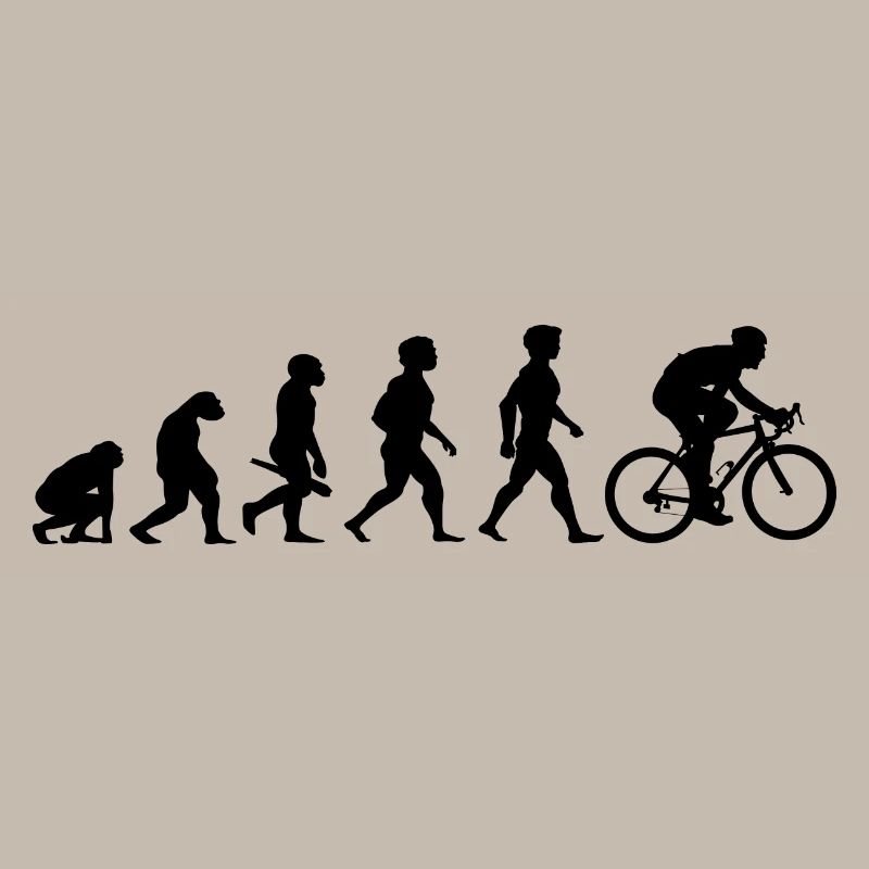 Evolution Bicycle Cycling Two-wheeler Sport