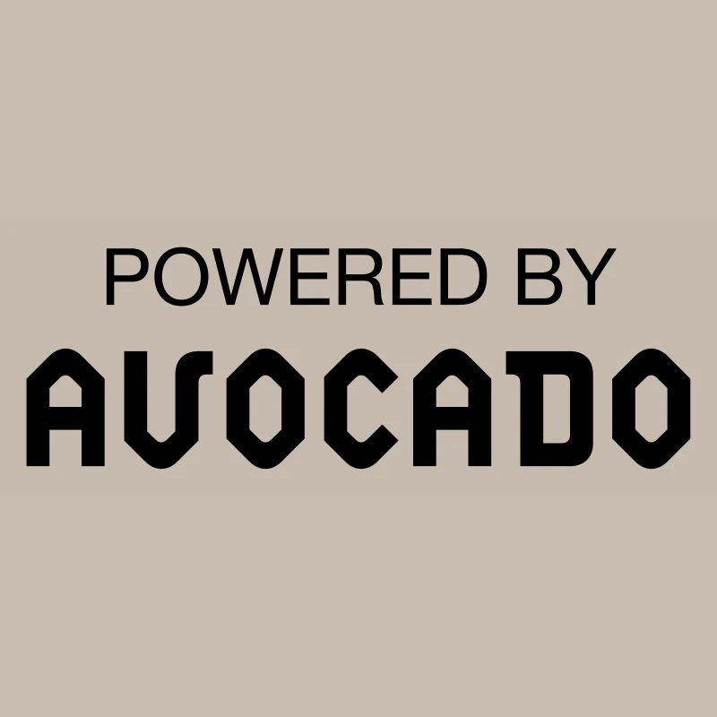 Powered By Avocado