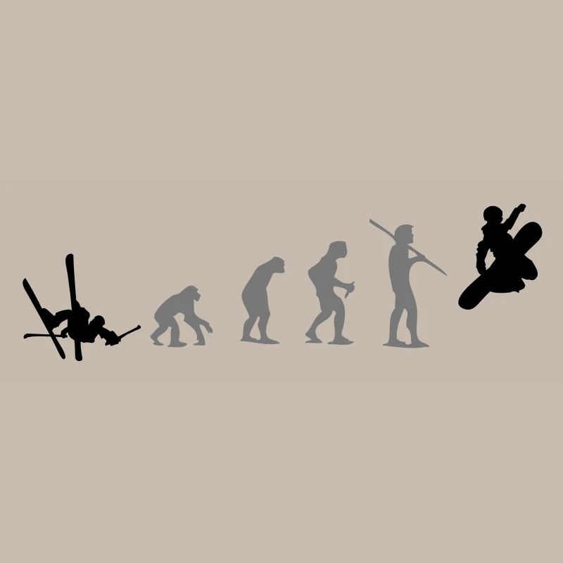 boarders evolution