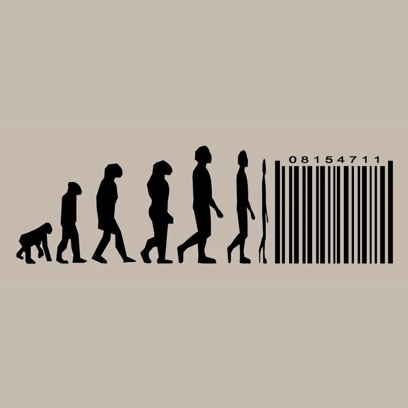 Evolution barcode