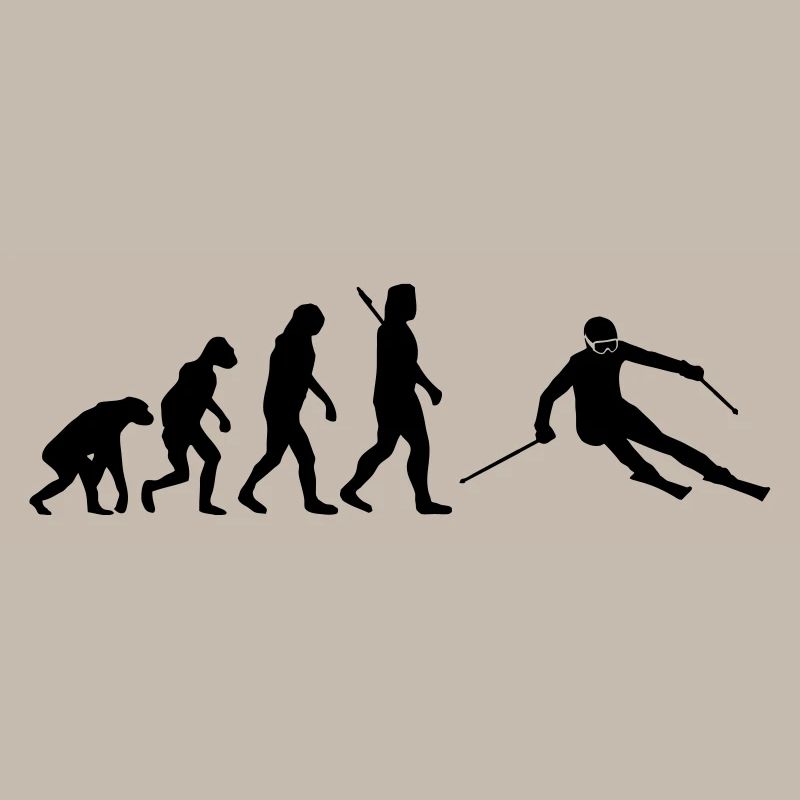 Evolution Alpine Ski