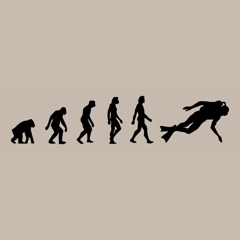 L évolution de la Plongée