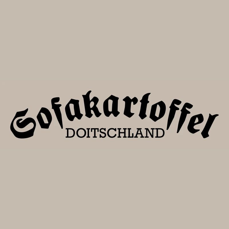SOFARR KARRTOFFEL