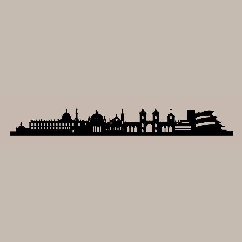 Skyline Potsdam long