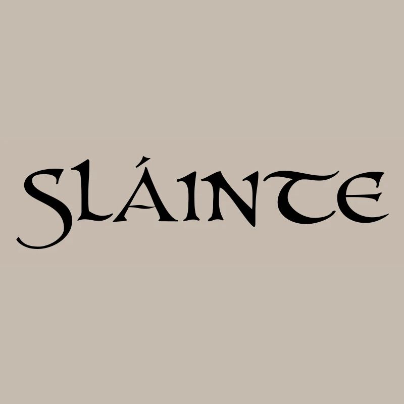 Slainte texte de