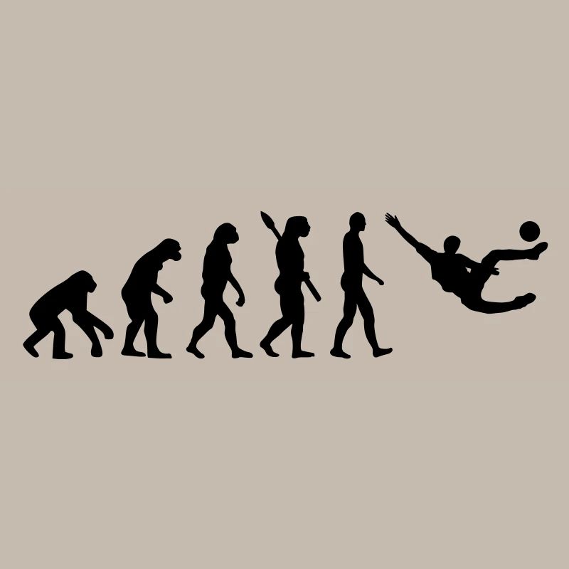 Évolution Foot