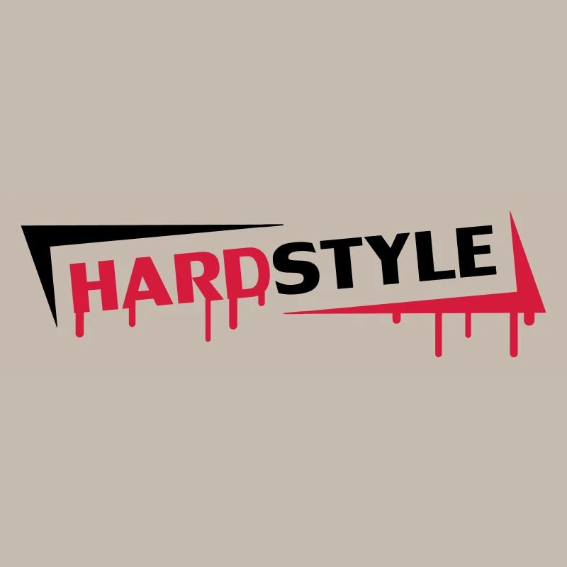 Hardstyle Graffiti