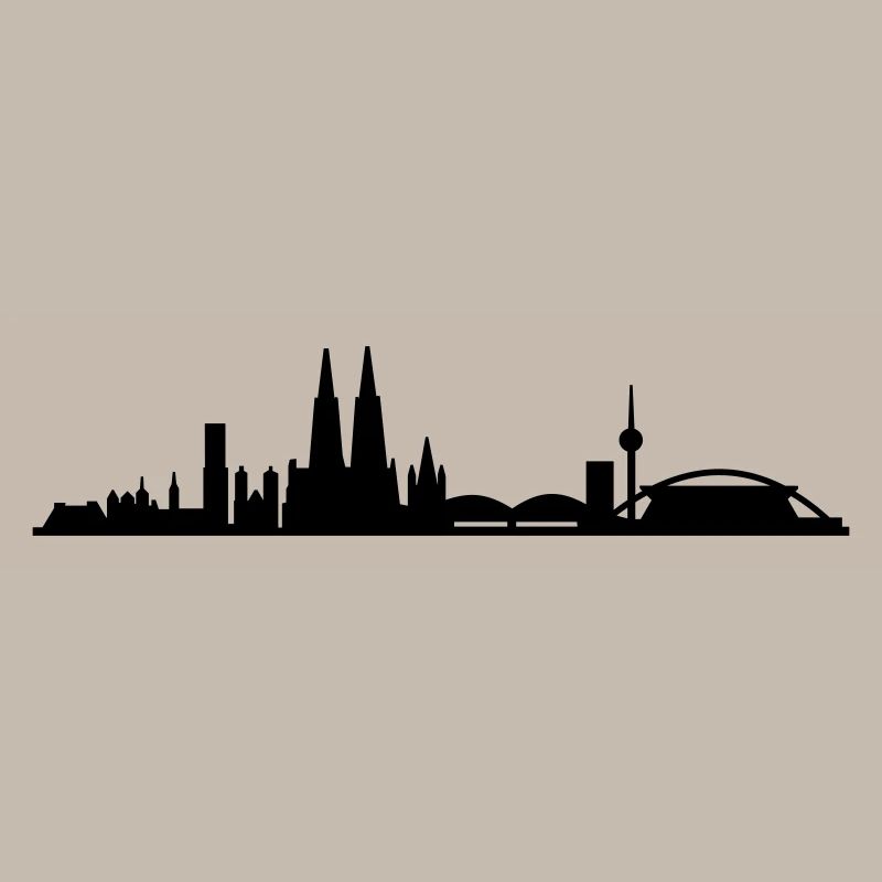 Skyline Cologne petit