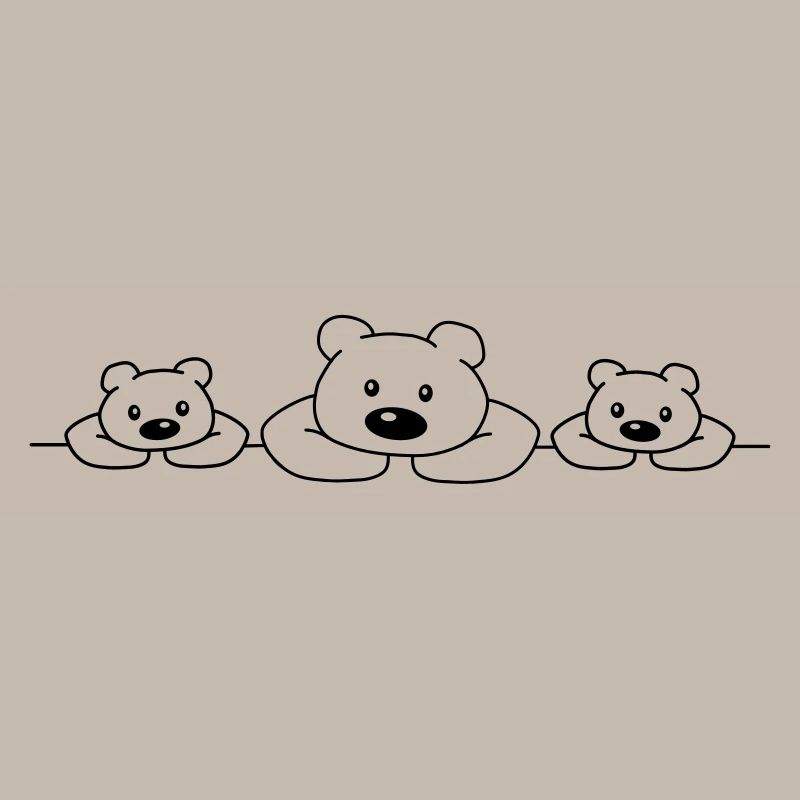 3 Bears
