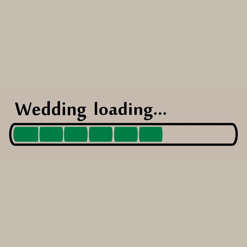 wedding loading 80%